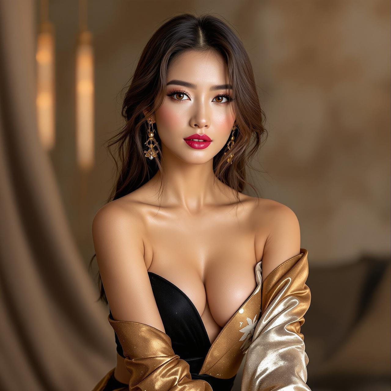 原来明星也有吃瓜酱漏脸的时候，网红明星与酱母猫背后隐藏的真实生活